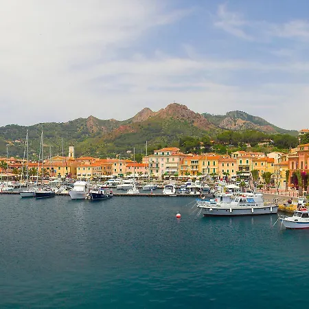 Apartment Casina By Interhome Porto Azzurro