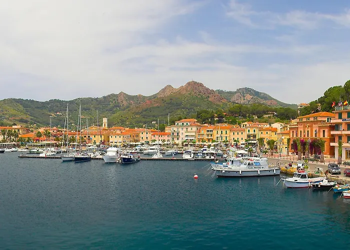 Daire Casina By Interhome Porto Azzurro